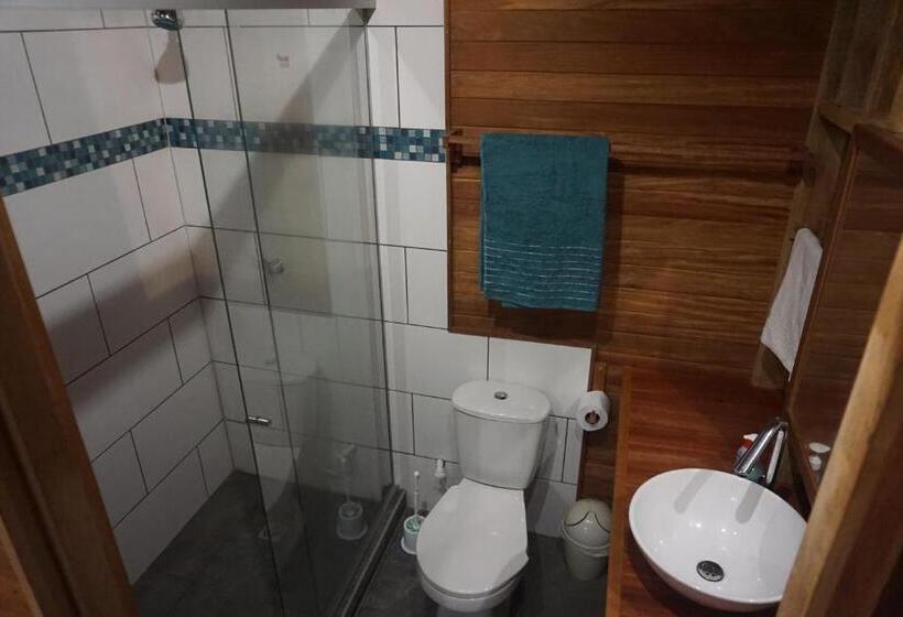 Bed and Breakfast La Tarima Del Colibri Ecolodge