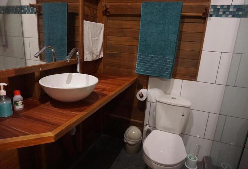 Bed and Breakfast La Tarima Del Colibri Ecolodge