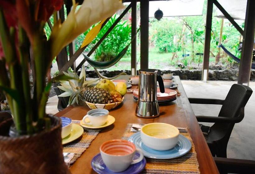 Bed and Breakfast La Tarima Del Colibri Ecolodge