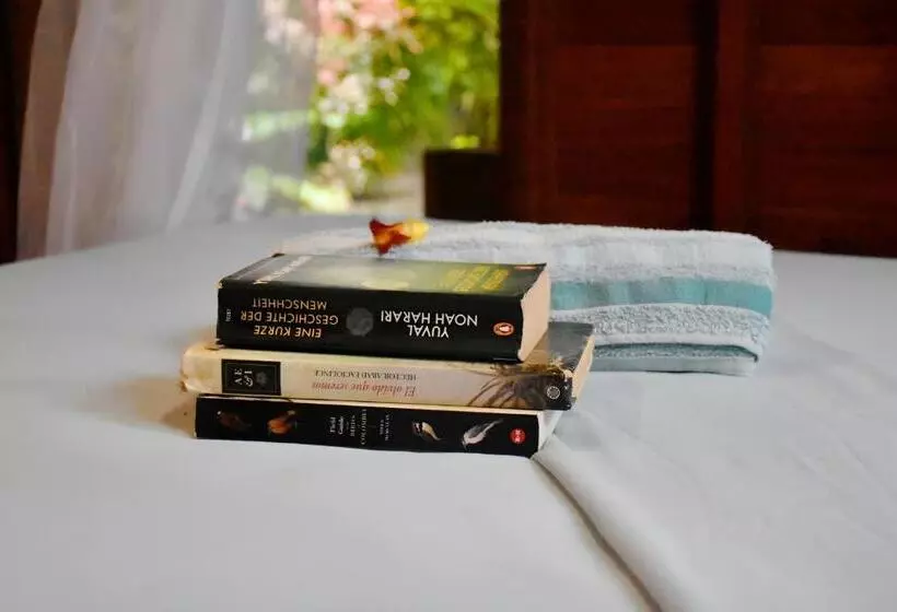 ベッドアンドブレックファースト La Tarima Del Colibri Ecolodge