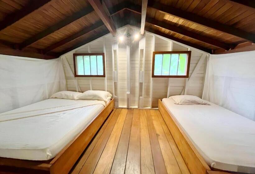 Bed and Breakfast La Tarima Del Colibri Ecolodge