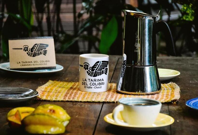 Bed and Breakfast La Tarima Del Colibri Ecolodge