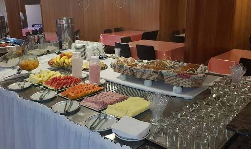 Binder Hotel Mogi Guaçu