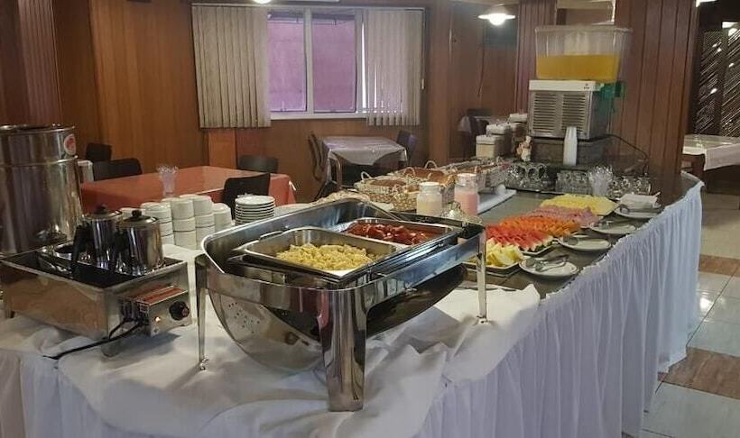 Binder Hotel Mogi Guaçu