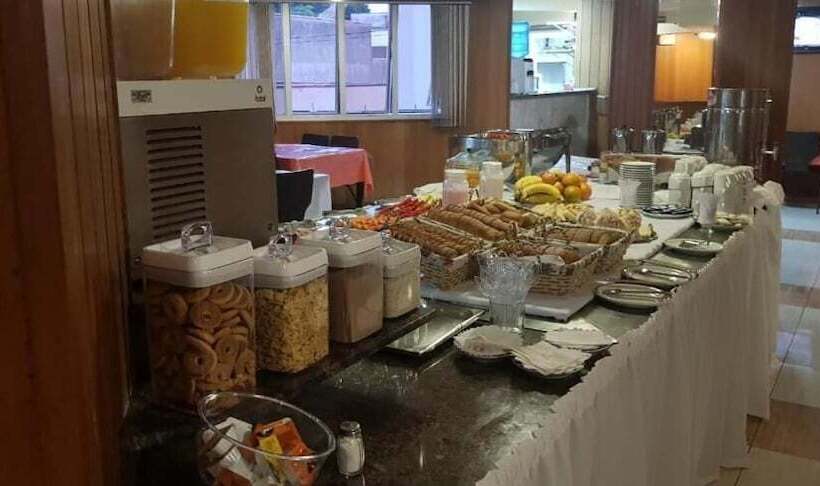 Binder Hotel Mogi Guaçu