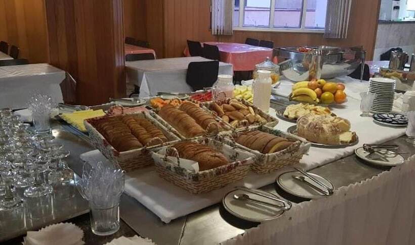 Binder Hotel Mogi Guaçu