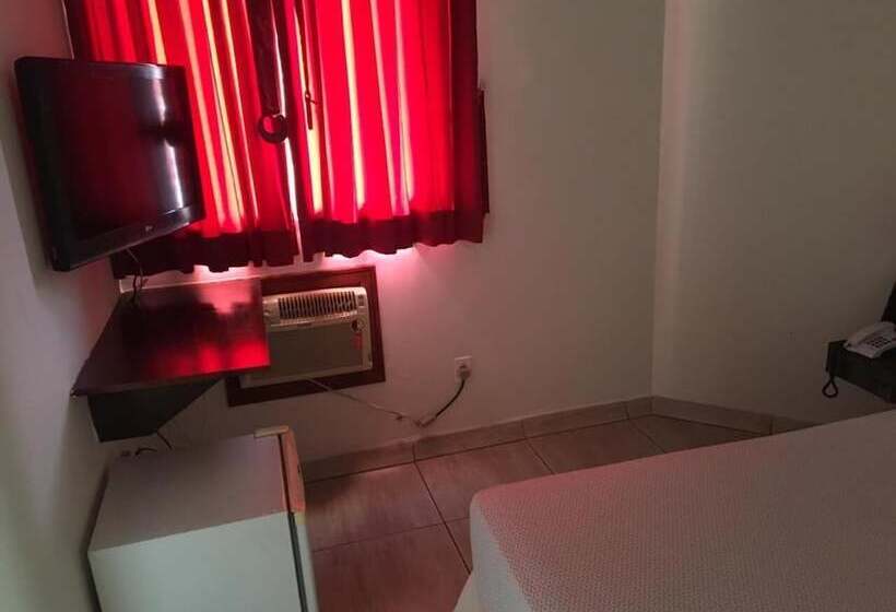 Binder Hotel Mogi Guaçu