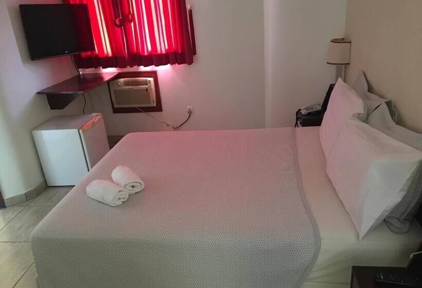 Binder Hotel Mogi Guaçu