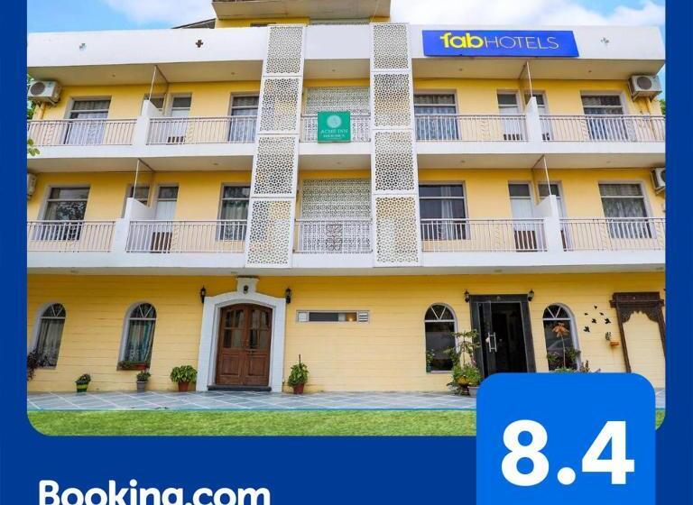 Fabhotel Aravali Suites