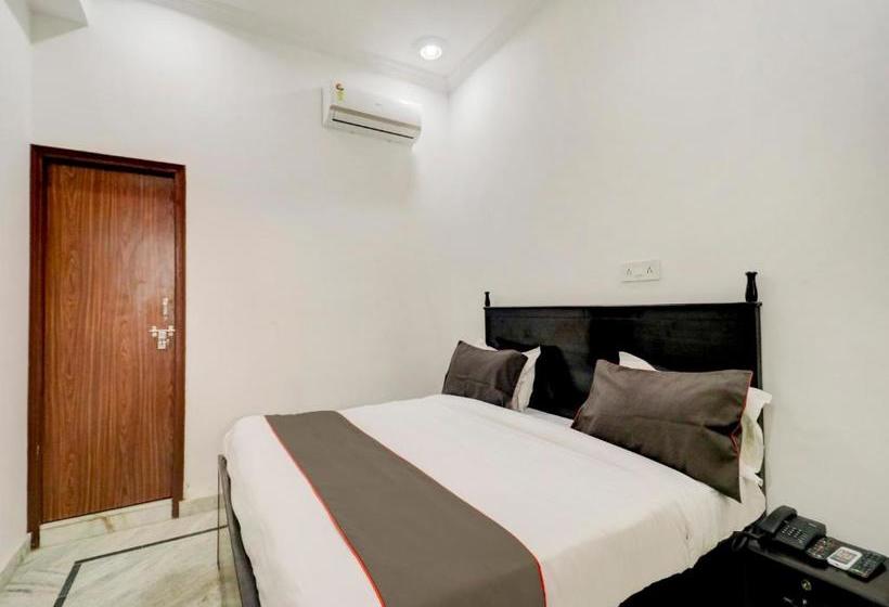 ホテル Collection O Bj Residency Near Botanic Garden Of Indian Republic