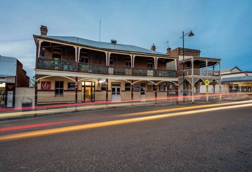 酒店 Commercial Travellers House