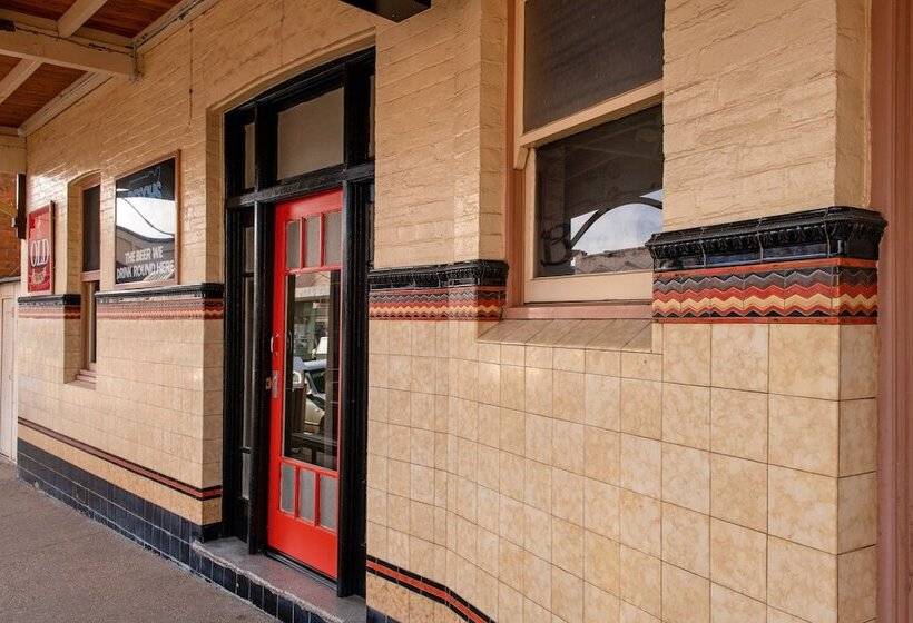 酒店 Commercial Travellers House