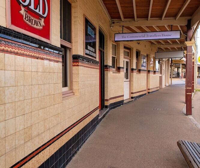 酒店 Commercial Travellers House