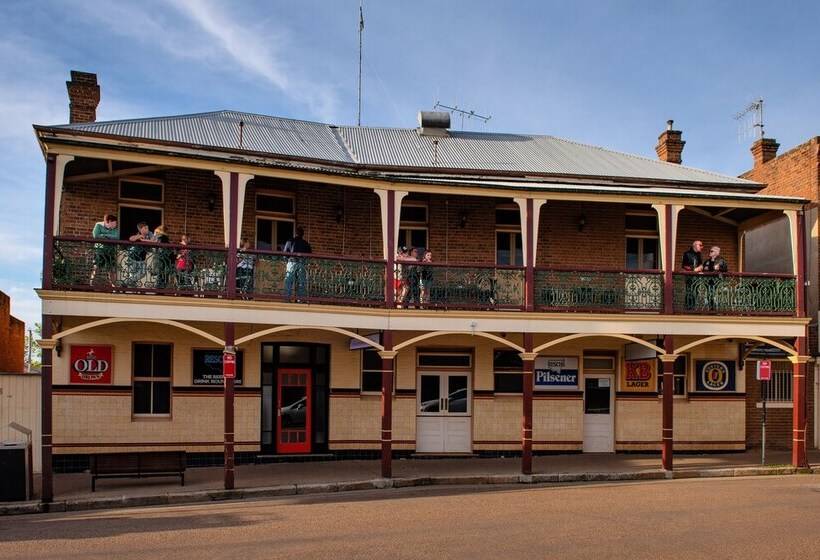 酒店 Commercial Travellers House