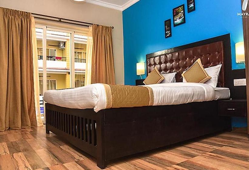 Fabhotel Nirvana Resort With Swimming Pool, Arpora