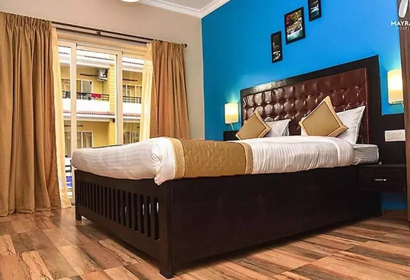Fabhotel Nirvana Resort With Swimming Pool, Arpora