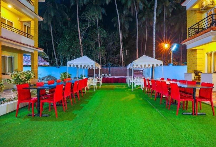 Fabhotel Nirvana Resort With Swimming Pool, Arpora