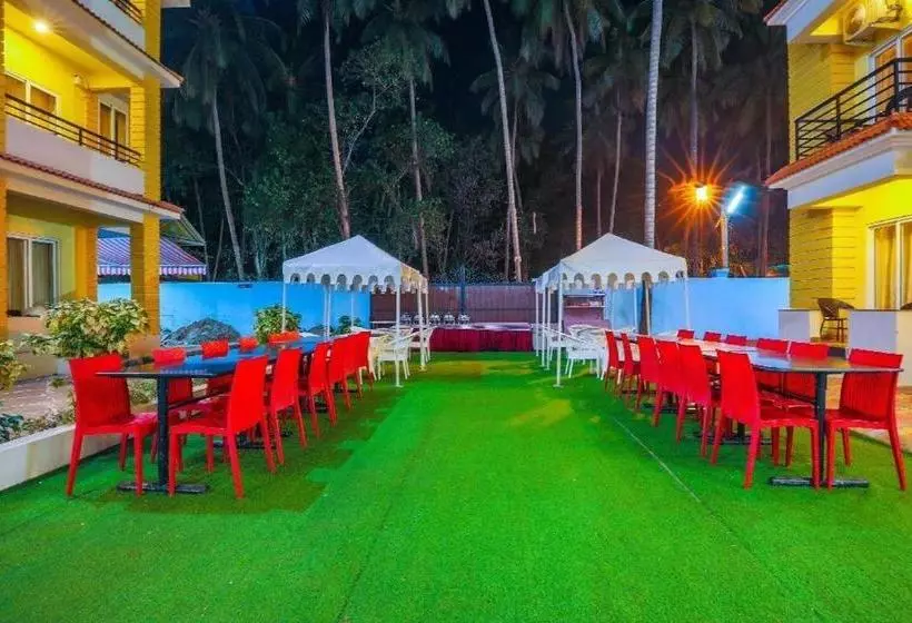 Fabhotel Nirvana Resort With Swimming Pool, Arpora