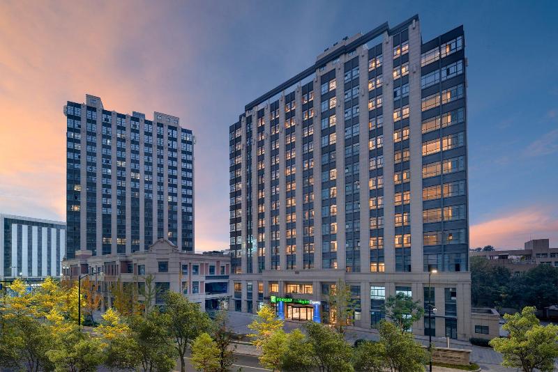 فندق Holiday Inn Express Hangzhou South Station