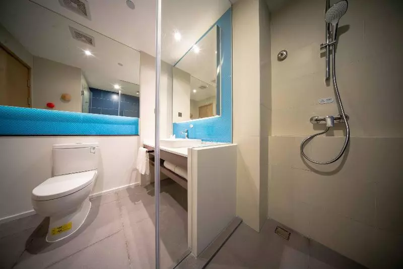 Hotelli Holiday Inn Express Hangzhou South Station