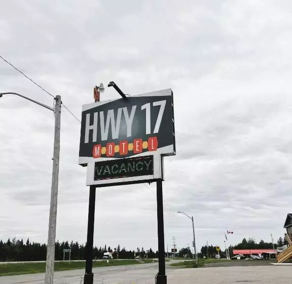 Hotelli Hwy 17