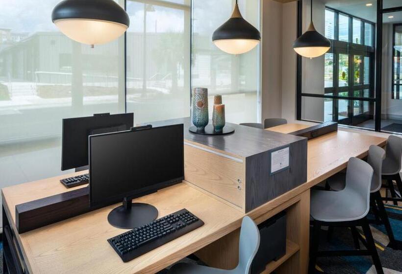 فندق Hyatt House Tallahassee Capitol University