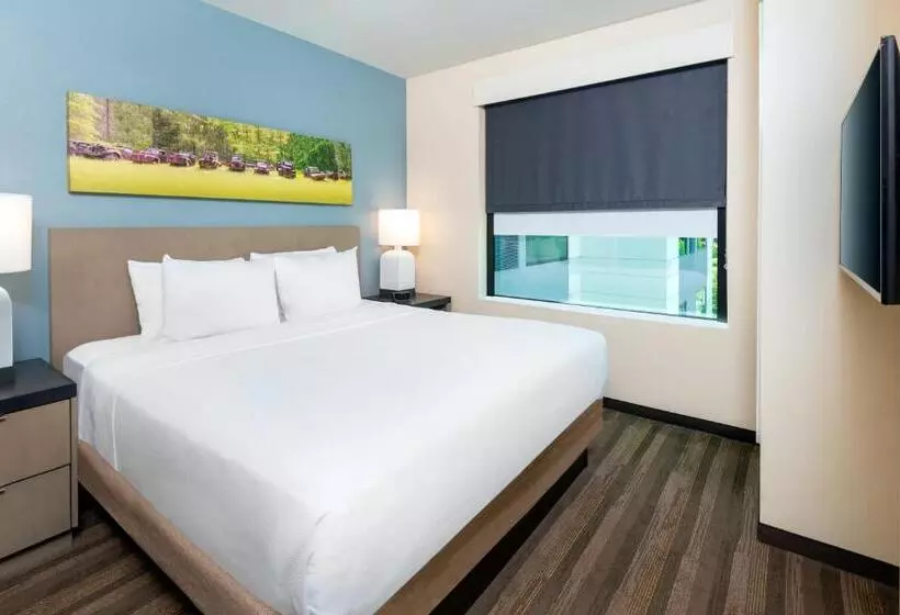 هتل Hyatt House Tallahassee Capitol University