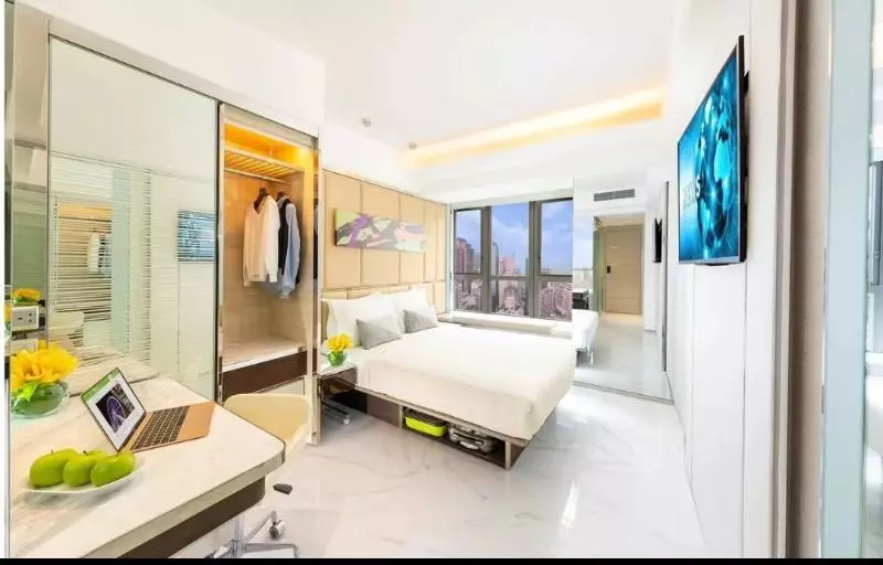 Hotel Iclub Amtd Sheung Wan - Hong Kong