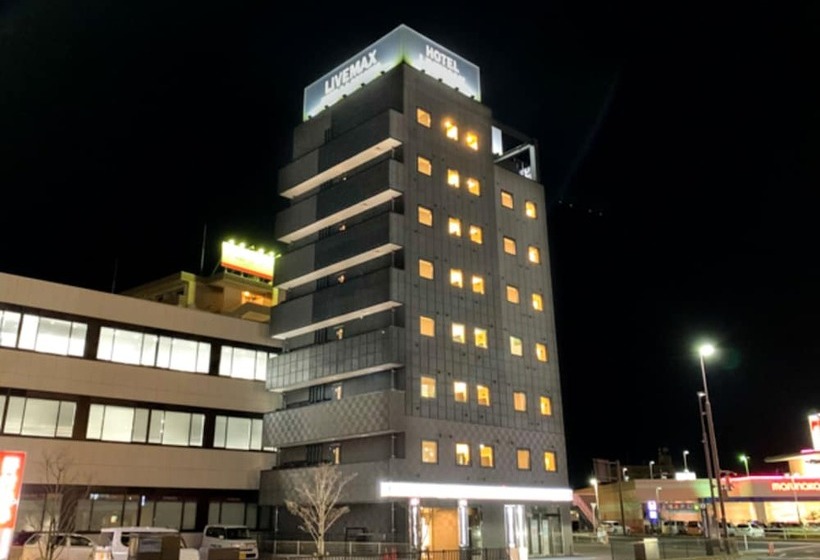 Hotel Livemax Okayama Kurashikiekimae