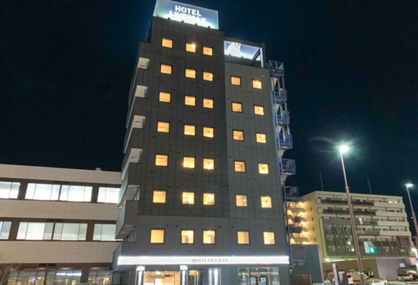 Hotel Livemax Okayama Kurashikiekimae