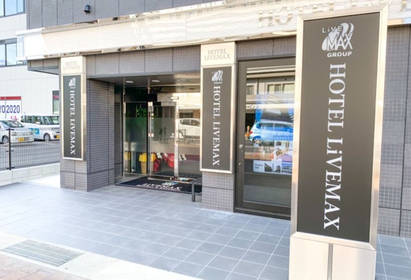 Hotel Livemax Okayama Kurashikiekimae