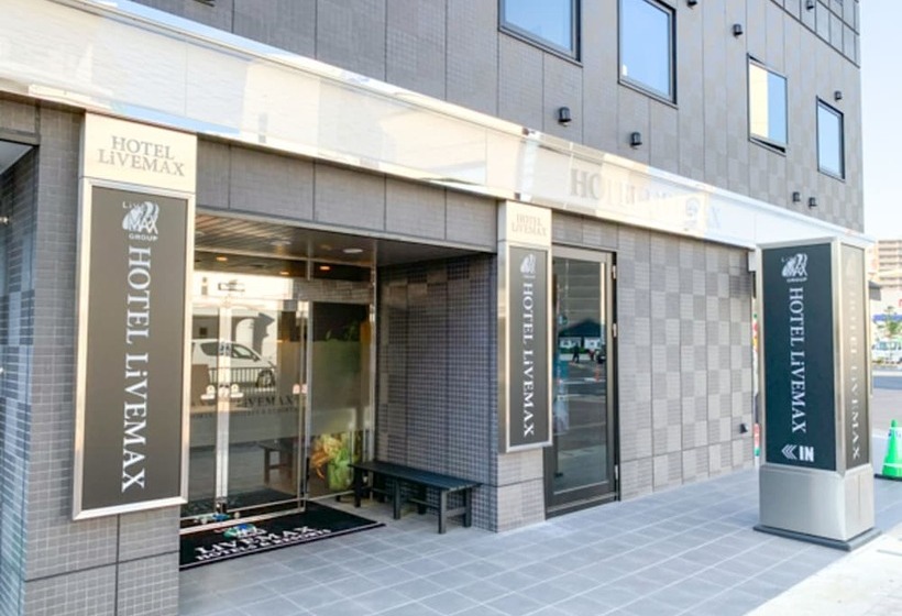 Hotel Livemax Okayama Kurashikiekimae