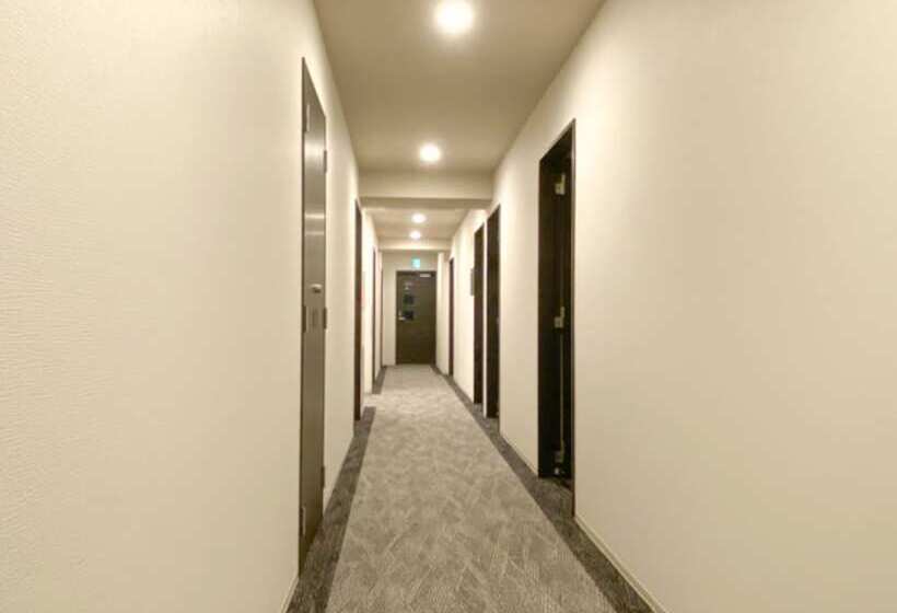 Hotel Livemax Okayama Kurashikiekimae