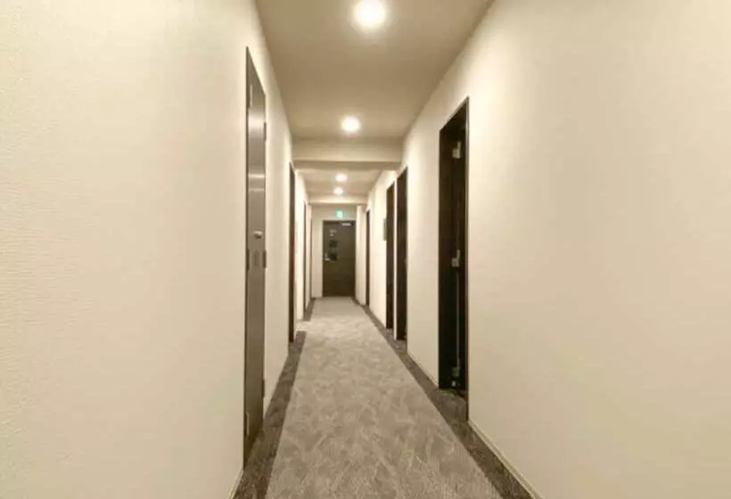 ホテル Livemax Okayama Kurashikiekimae