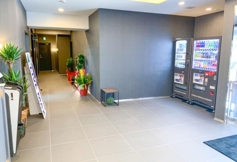 Hotel Livemax Okayama Kurashikiekimae