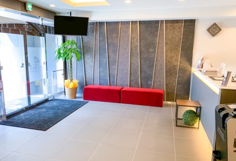 Hotel Livemax Okayama Kurashikiekimae