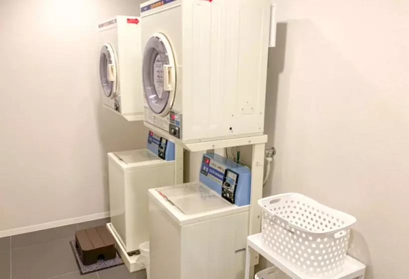 ホテル Livemax Okayama Kurashikiekimae