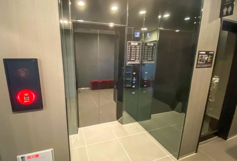 Hotel Livemax Okayama Kurashikiekimae