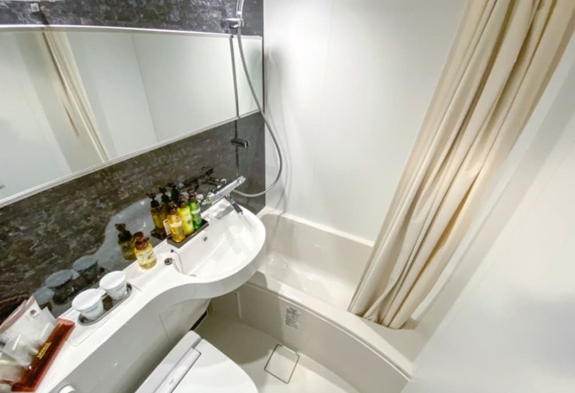 Hotel Livemax Okayama Kurashikiekimae