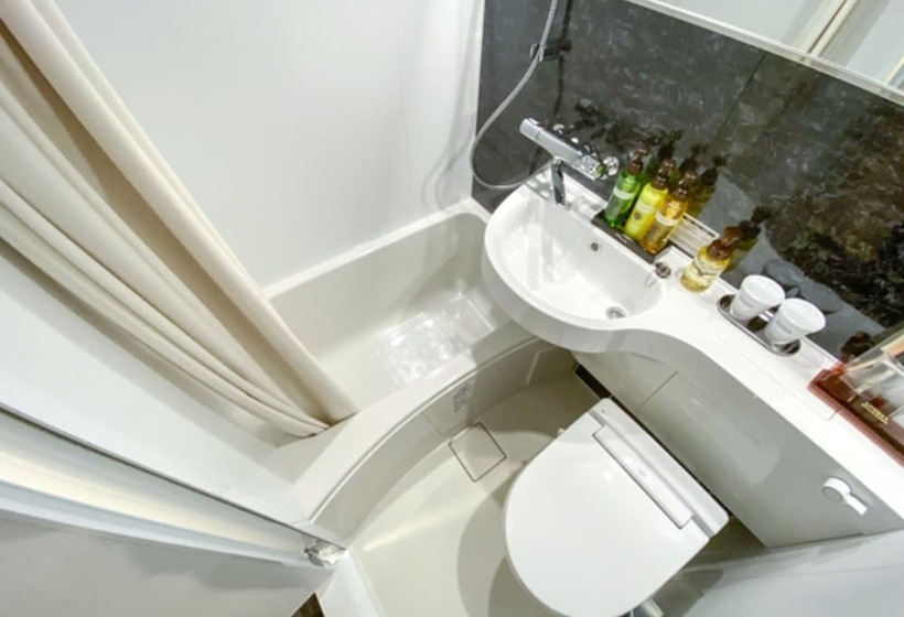 Hotel Livemax Okayama Kurashikiekimae