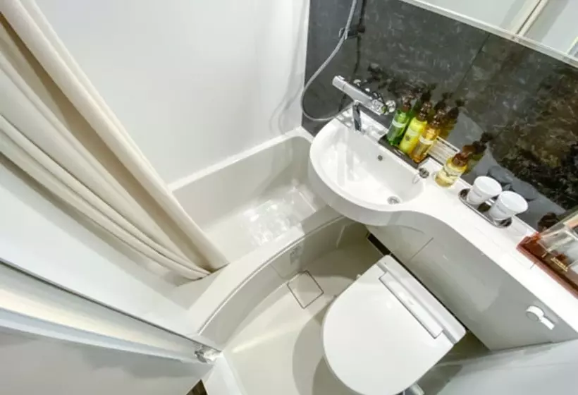 ホテル Livemax Okayama Kurashikiekimae