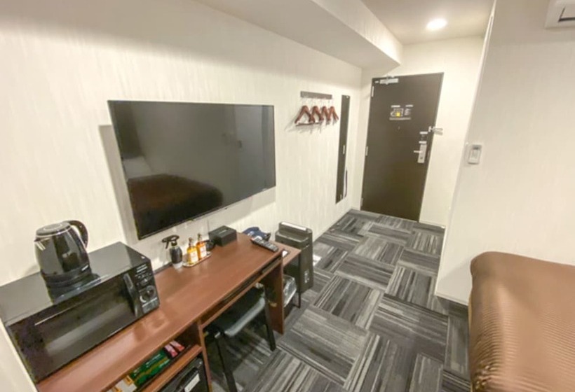 Hotel Livemax Okayama Kurashikiekimae