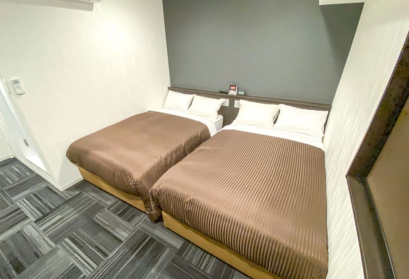 Hotel Livemax Okayama Kurashikiekimae