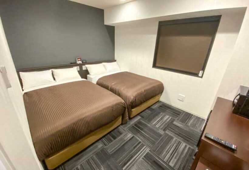 Hotel Livemax Okayama Kurashikiekimae