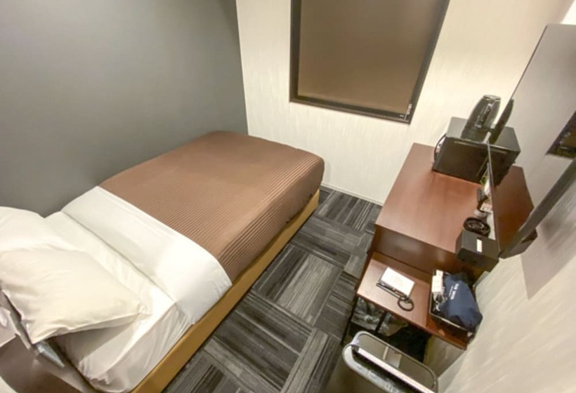 Hotel Livemax Okayama Kurashikiekimae