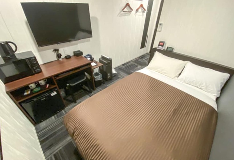 Hotel Livemax Okayama Kurashikiekimae