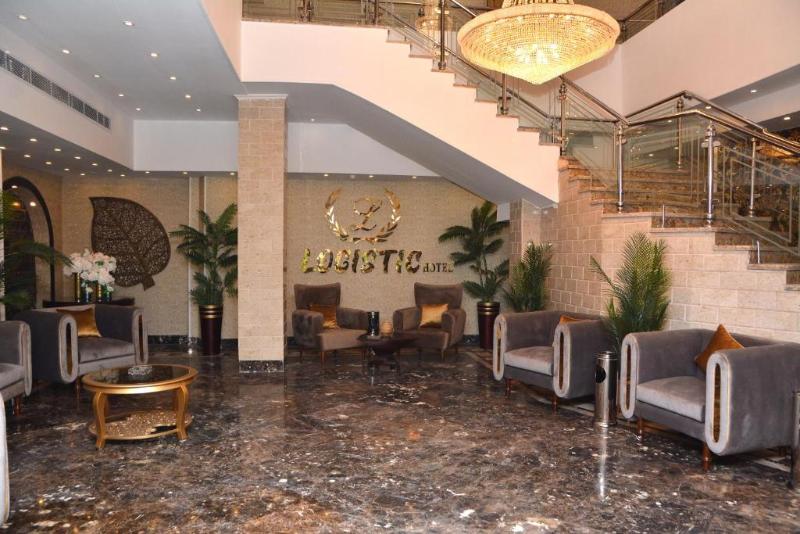 هتل Logistic City Stars