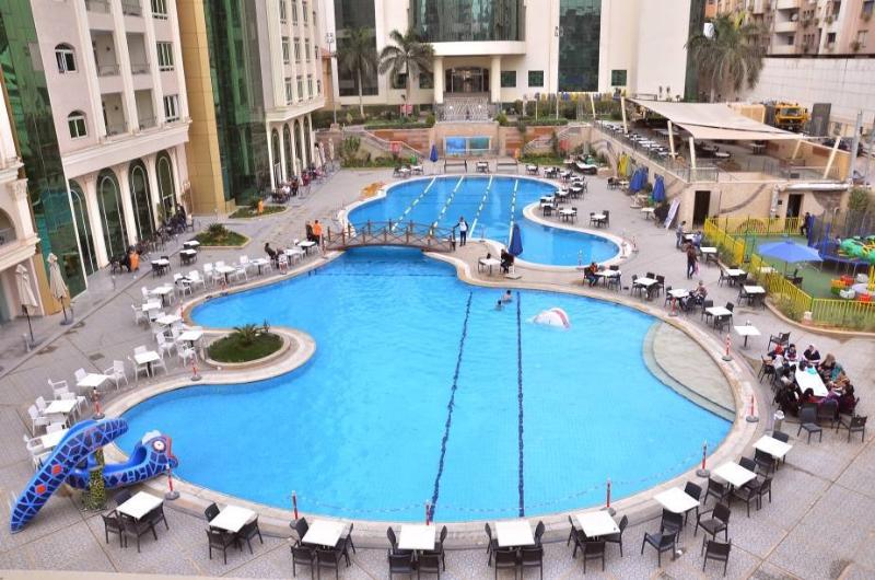 هتل Logistic City Stars