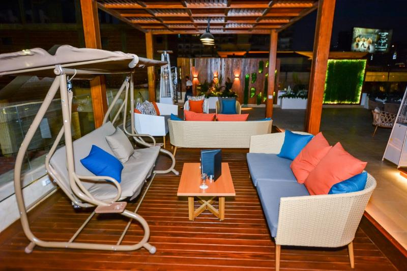 هتل Logistic City Stars