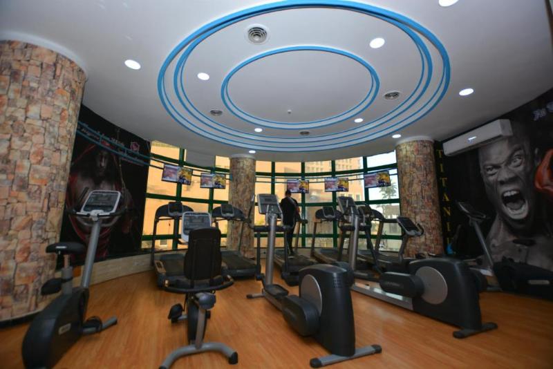 هتل Logistic City Stars